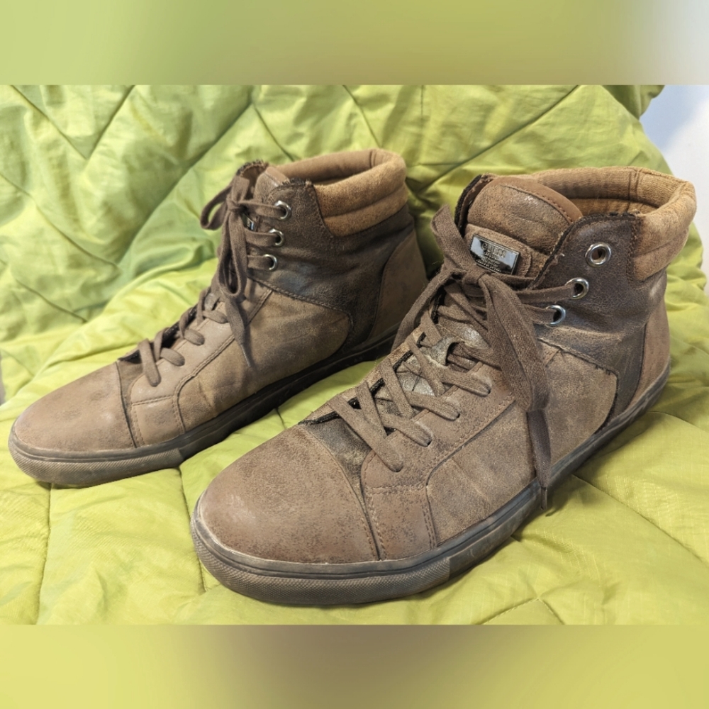 Men's Guess High top Sneakers - Size 13